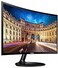 Samsung 24 Inch Cf390 Curved Monitor (Lc24F390Fhmxue)