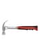Claw Hammer Silver/Red/Black 450g