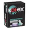 Kotex Antibacterial Lightly Scented Pantyliners Long 44+20 Count Free