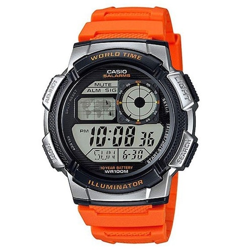 Casio AE 1000W 4BVDF Digital Youth Watch Online Carrefour UAE