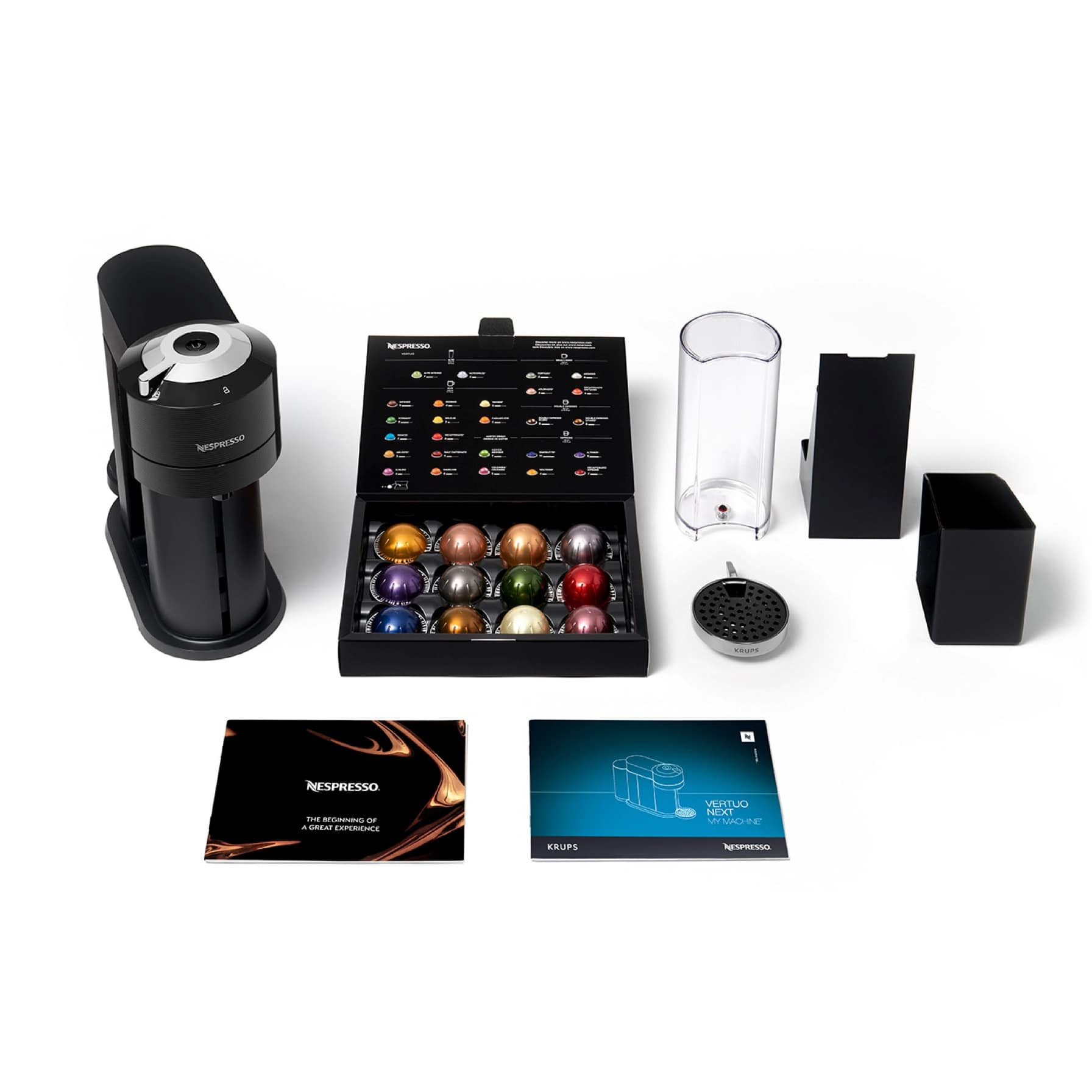 Nespresso Vertuo Next Premium Coffee Machine (1 L)