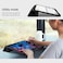 Spigen Urban Fit designed for iPad Pro 13 inch case cover M4 (2024) with Pencil Holder - Black