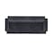 In House Nutella 2 In 1 Sofabed Velvet Upholstered - Dark Grey