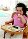 Philips Avent Toddler Divider Plate, White