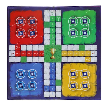 Game Land Ludo