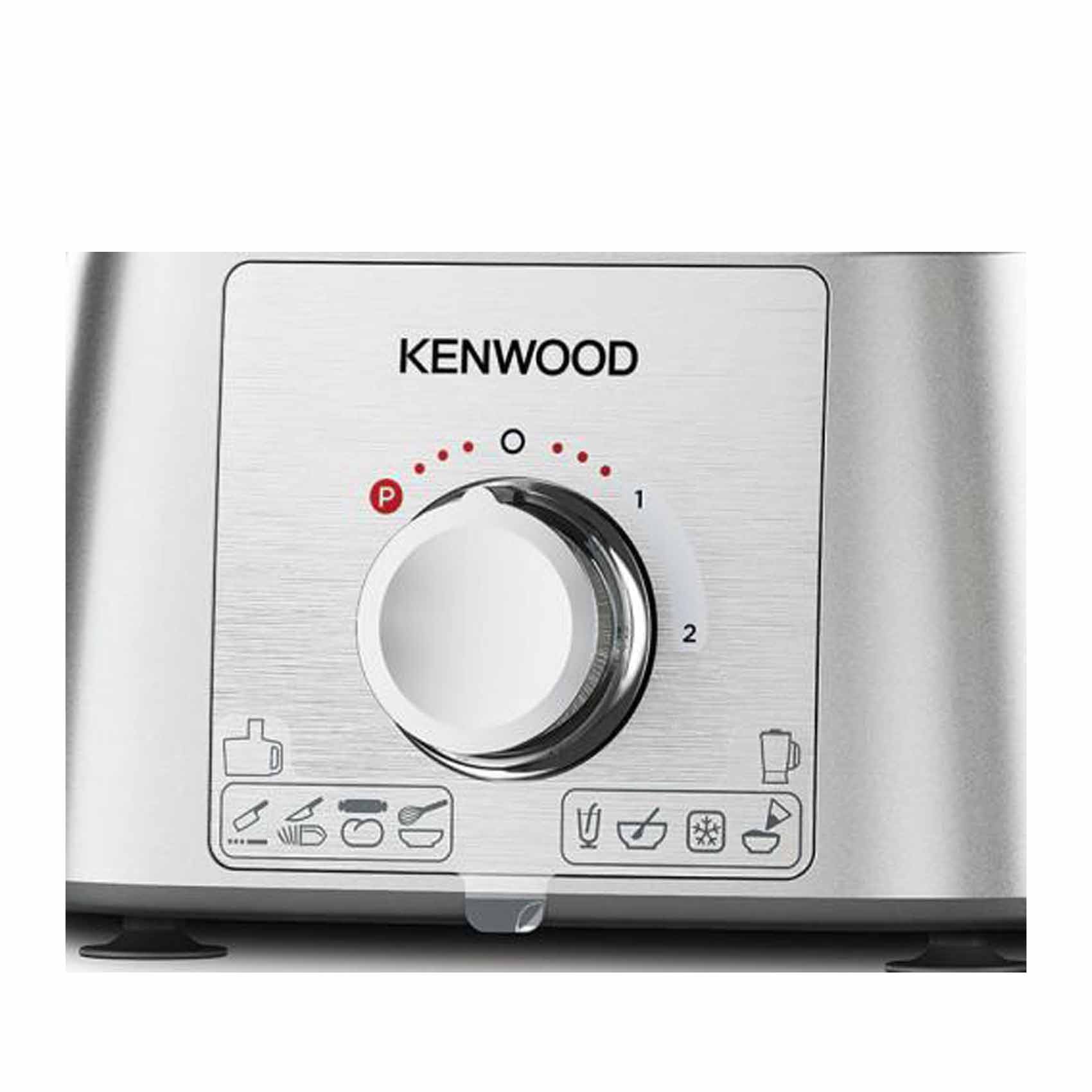 Kenwood 1000W Multi-Functional Food Processor FDP65.880SI