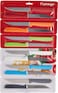 Flamingo Steak Knife Set, Multi-Colour, FL2011Knfst, 12 Pieces