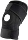 Generic Adjustable Sports Training Elastic Knee Support Brace Pair