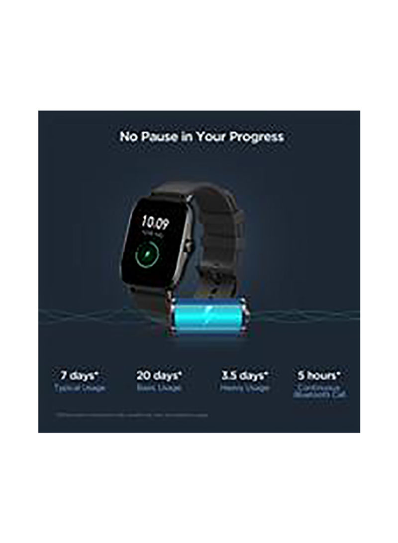 Amazfit GTS 2 Smartwatch Midnight Black