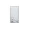 LG Side By Side Door Fridge GRFB587PQAM Silver 509L