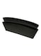 Generic 2-Piece Car Seat Gap Organizers