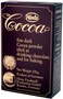 Hintz Fine Dark Cocoa Powder 100g