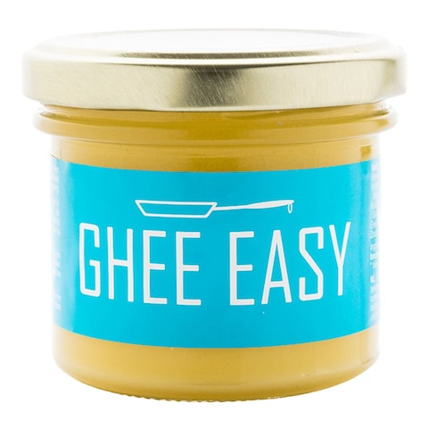 Ghee Easy Organic Plain Ghee 100g