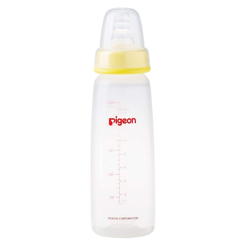 Pigeon Feeding Bottle 26006 Clear 240ml