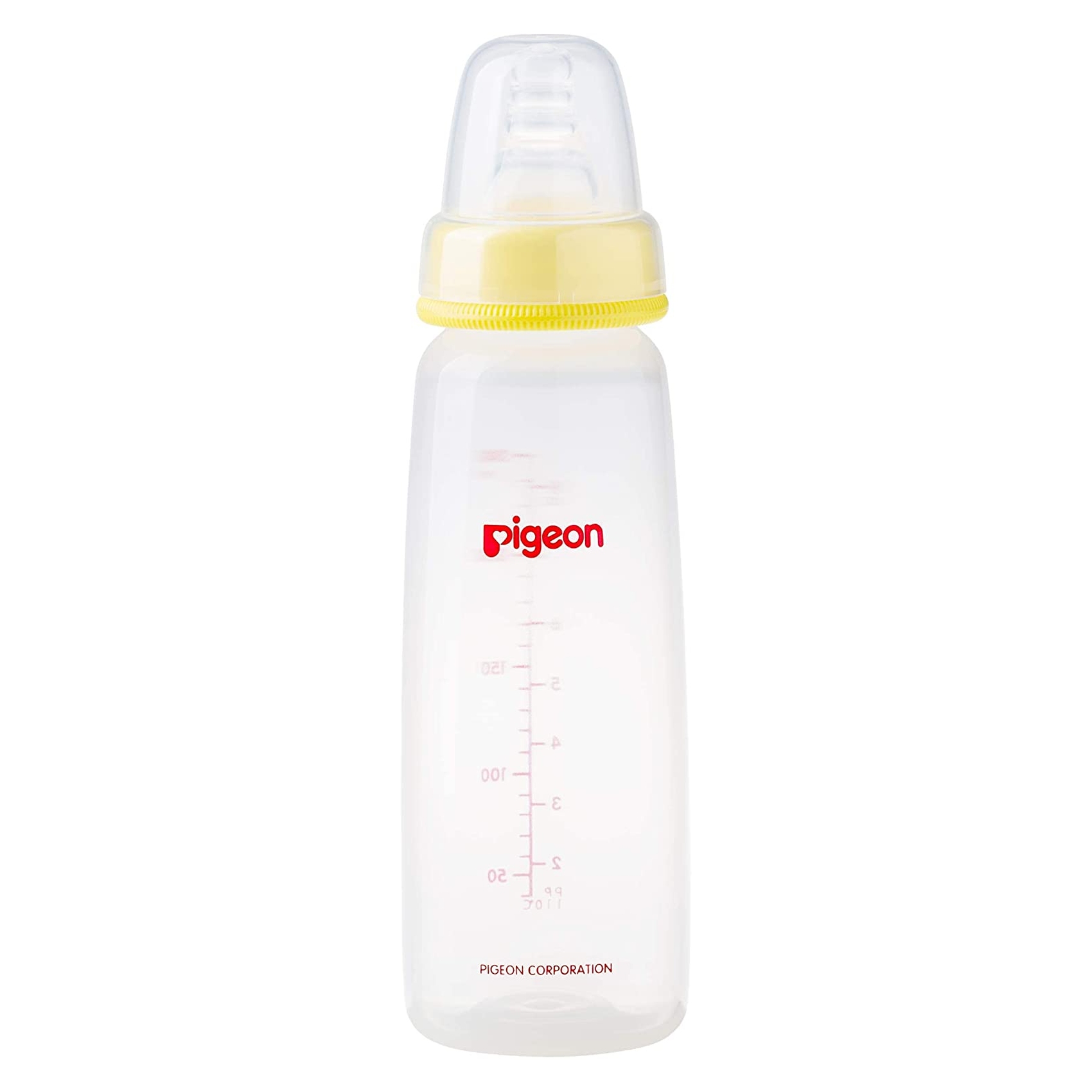 Pigeon Feeding Bottle 26006 Clear 240ml