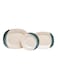Royalford 64-Piece Dinner Set Green/Beige