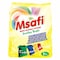 Msafi Detergent Dazzling Bright 1Kg