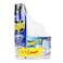 ريد مبيد الحشرات الطائرة بدون رائحة - 400 مل + جهاز و عبوة إعادة تعبئة تدوم لـ 37 ليلة