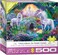 Eurographic Puzzles- Unicorn Fairy Land 500Pcs