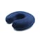 Generic-U-shaped pillow memory cotton slow rebound automotive supplies cervical pillow travel protection neck pillow neck aircraft U-shaped pillow Navy
