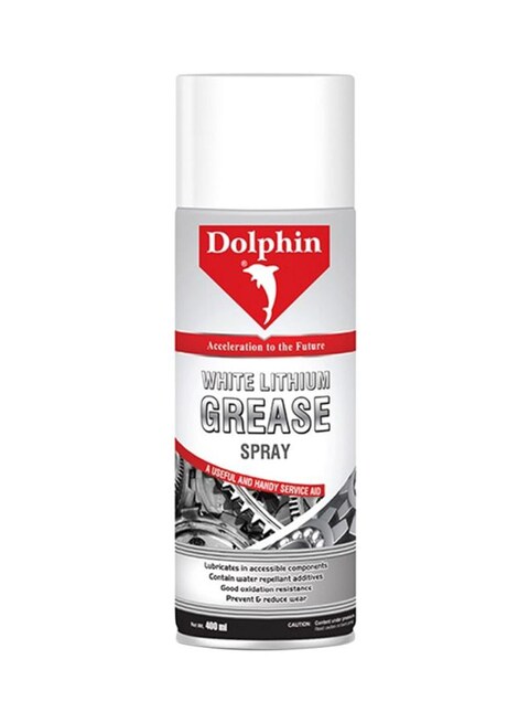 Dolphin Lithium Grease Spray 400 ML