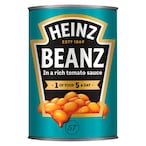 Buy Heinz Baked Beans In Tomato Sauce 415g in UAE