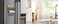 Cozy Nest Multi-Tier Spice Rack Fridge Storage Organizer Metal Hanging Basket with 5-Hooks &amp; Towel Stand for Refrigerator Bottles and Spice Jar Holder (29 * 23 * 9.5 cm)