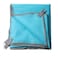Aiwanto Beach Mat Picnic Mat Sand Proof Lightweight Compact Large Beach Picnic Mat Fast Dry Waterproof Easy Clean Ultra Portable Blanket (Blue, 79"&times;79")