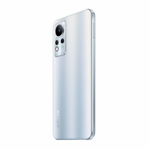 Infinix Note 11 - 6.7-inch 128GB/6GB Dual SIM 4G Mobile Phone - Celestial Snow
