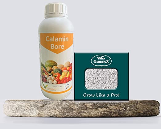 Buy Agriculture Pesticide Calamin Bore 1 Liter + Agricultural Perlite ...