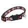 Agrobiothers Aime Reflective Cross Cat Collar Multicolour
