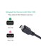 Keendex - USB Charging Mini-USB Cable for PlayStation 3 Game Controller