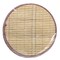 BAMBOO 6PC COASTER SET #020-R