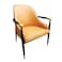 Jilphar Furniture Luxury Armrest Leather Dining Chair JP1189A,