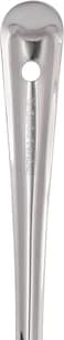 Royalford 32 Cm Stainless Steel Basting Oval Spoon- Rf11496, Ideal For Cooking And Oval Food, Premium-Quality Oval Spoon, Food-Grade, Elegant And Lightweight Design, Silver