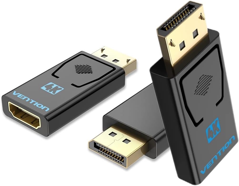 vention Vention Displayport To Hdmi 2 1 Adapter