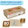 Sanita Manashef paper towel 80 papers x3 Packs