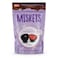 Miskets Dark Chocolate Strawberry Dragee 80GR