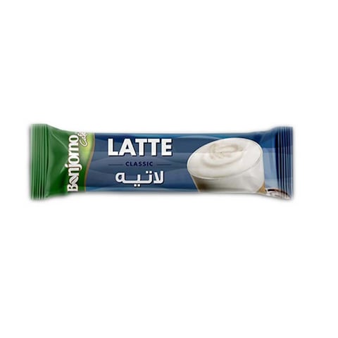 Bonjorno Classic Latte - 18 gram