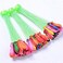 Other 111Pcs/Bag Water Balloons Bunch Filled With Water Inflatable Balls Party Decoration Latex Toy - Bundle