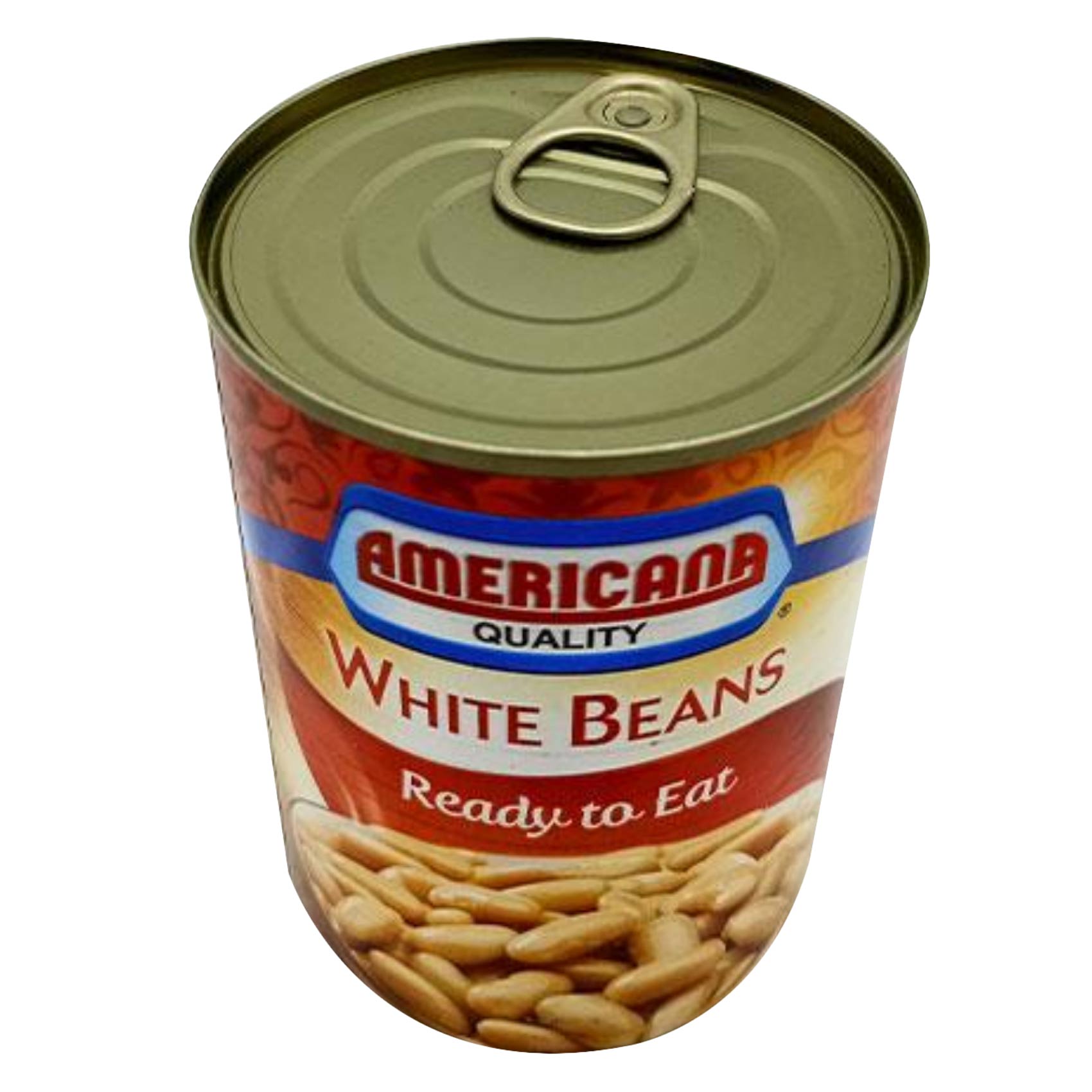Americana Beans White 400 Gram product thumbnail 2