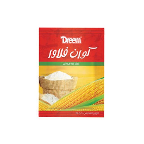 Dreem Corn Flour - 60 gram - 10 Pieces