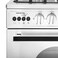 Unionaire Free Standing Cooker 5 Burners Gas Oven 60*90 Monster Chef - C6090S3V-P2C-511-S-EU-MO