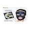 Skin Nat Charcoal 28 Sheets Tissue Mask