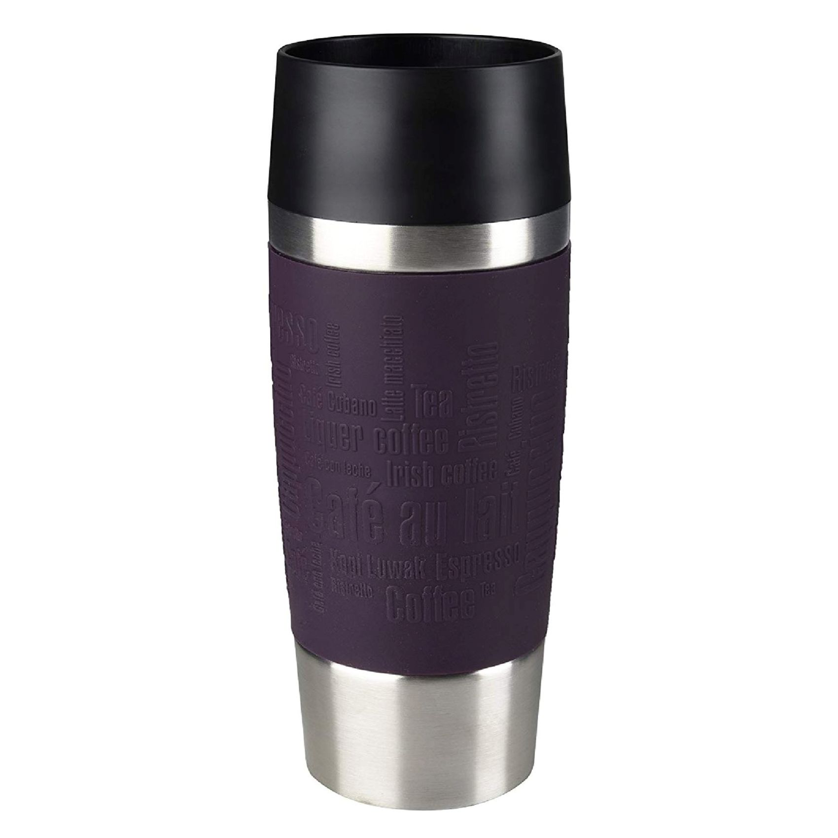 Tefal Vacuum Travel Mug Blueberry 360ml