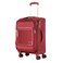 American Tourister 4 Wheel Hard Casing Cabin Luggage Trolley 58 cm Assorted