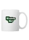 Spoil Your Wall Breaking Bad Coffee Mug White/Black/Green 11Ounce