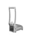 Generic Stainless Steel French Fries Slicer -Silver
