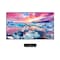 Hisense 100-Inch UHD 4K Smart TV 100L9GE Black