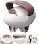 Fitto Body Slimmer Leg Massage, MA-020, White